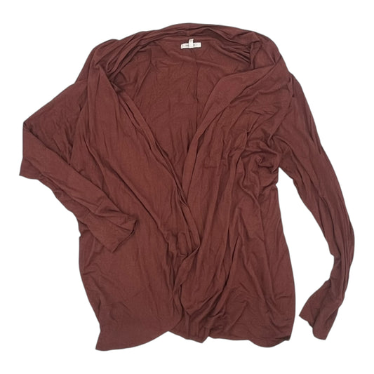 CARDIGAN by MAURICES In ORANGE, Size: 2X