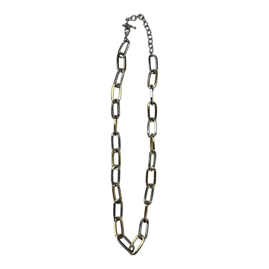 NECKLACE CHAIN by    CLOTHES MENTOR In GOLD & SILVER