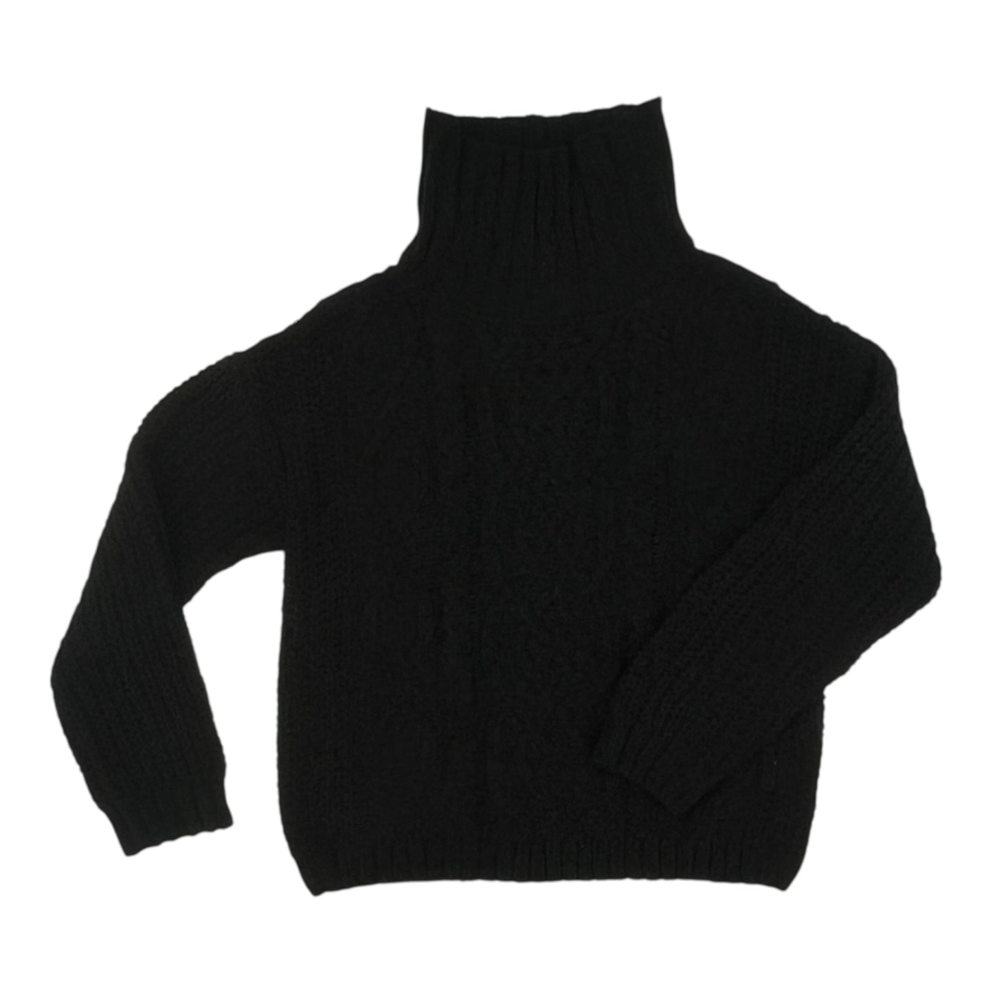 Sweater By Love Tree In Black, Size:L