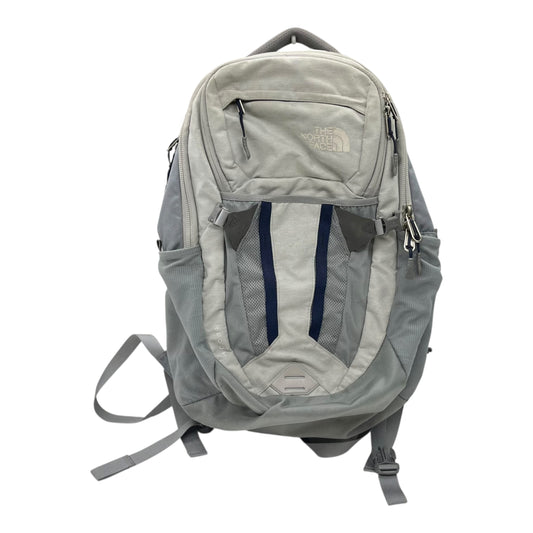 Backpack By The North Face In Grey, Size:Large