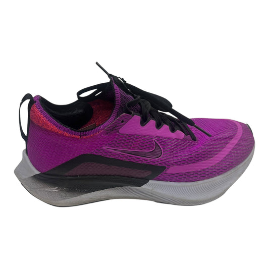 Shoes Athletic By Nike In Purple, Size:9