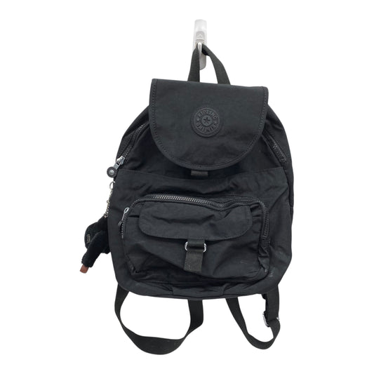 Backpack By Kipling In Black, Size:Medium