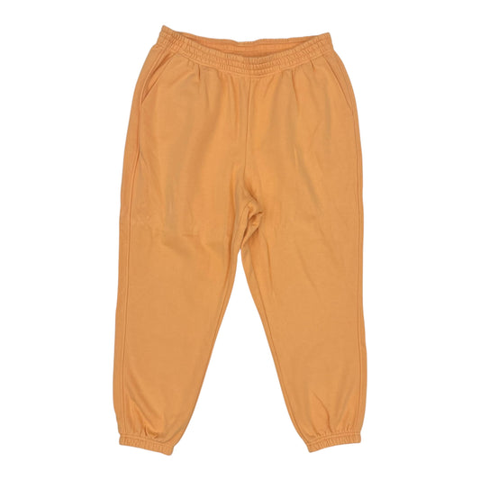 Athletic Pants By Calia In Orange, Size:Xxl