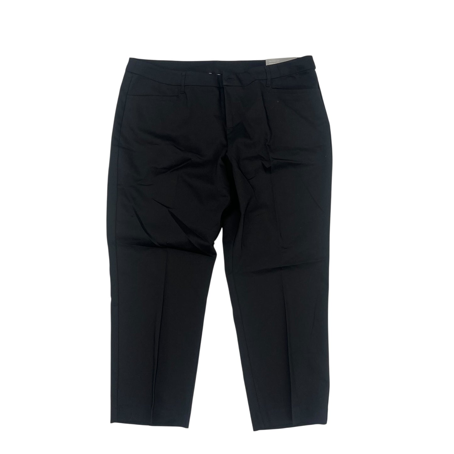 Pants Dress By Cj Banks In Black, Size:18