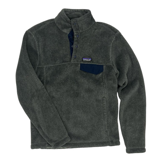 Athletic Fleece By Patagonia In Grey, Size:S