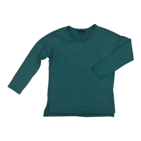 Top Ls By Banana Republic In Green, Size:S