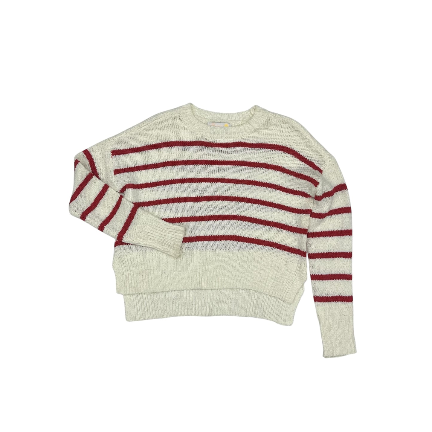 Sweater By C And C In Cream, Size:S