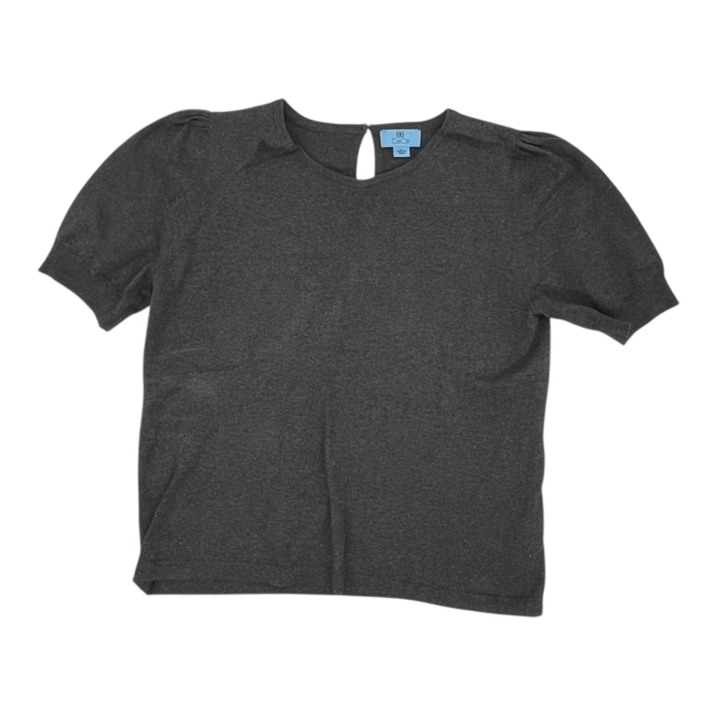 Sweater Ss By Cece In Grey, Size:L