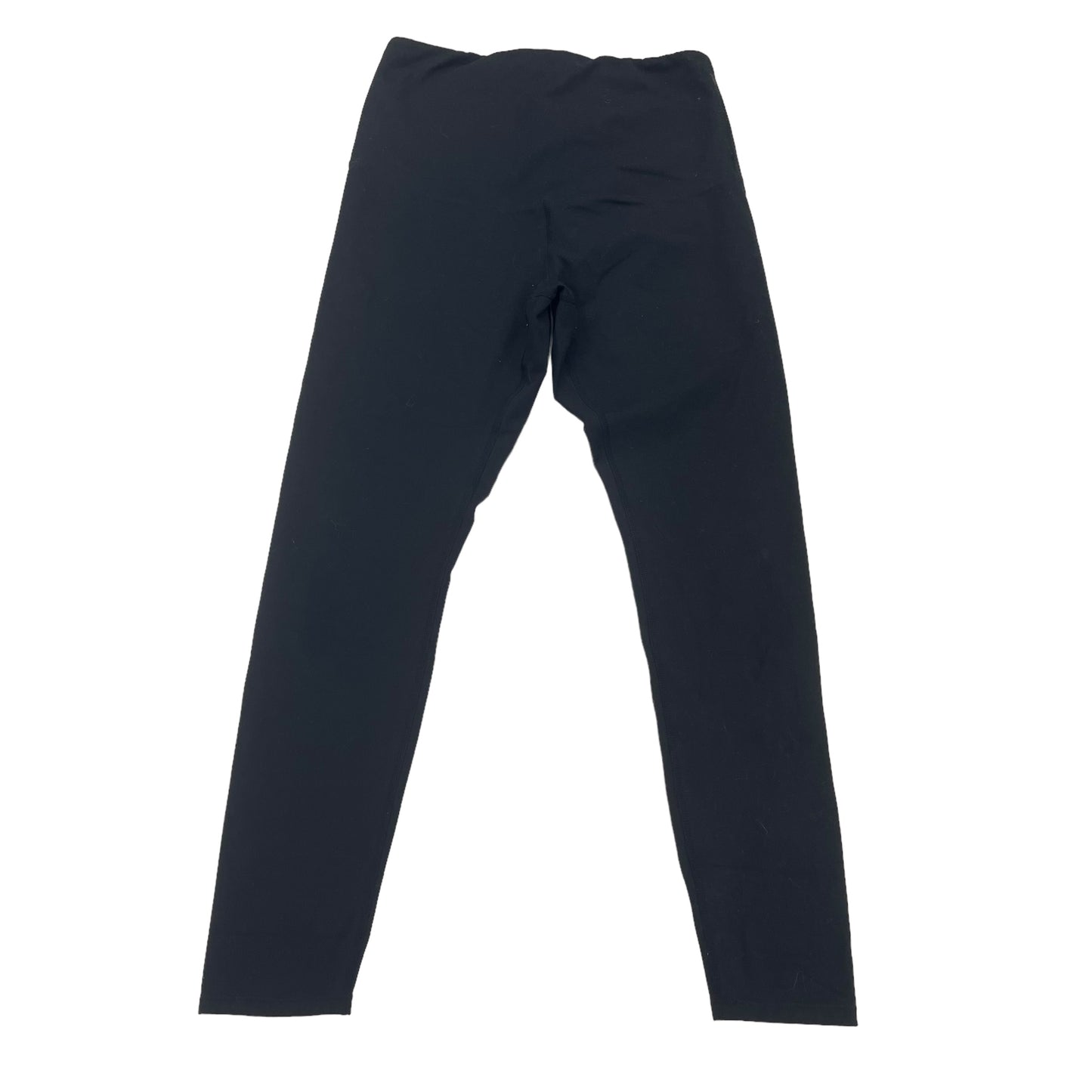 BLACK MAT PANT by CLOTHES MENTOR Size:M