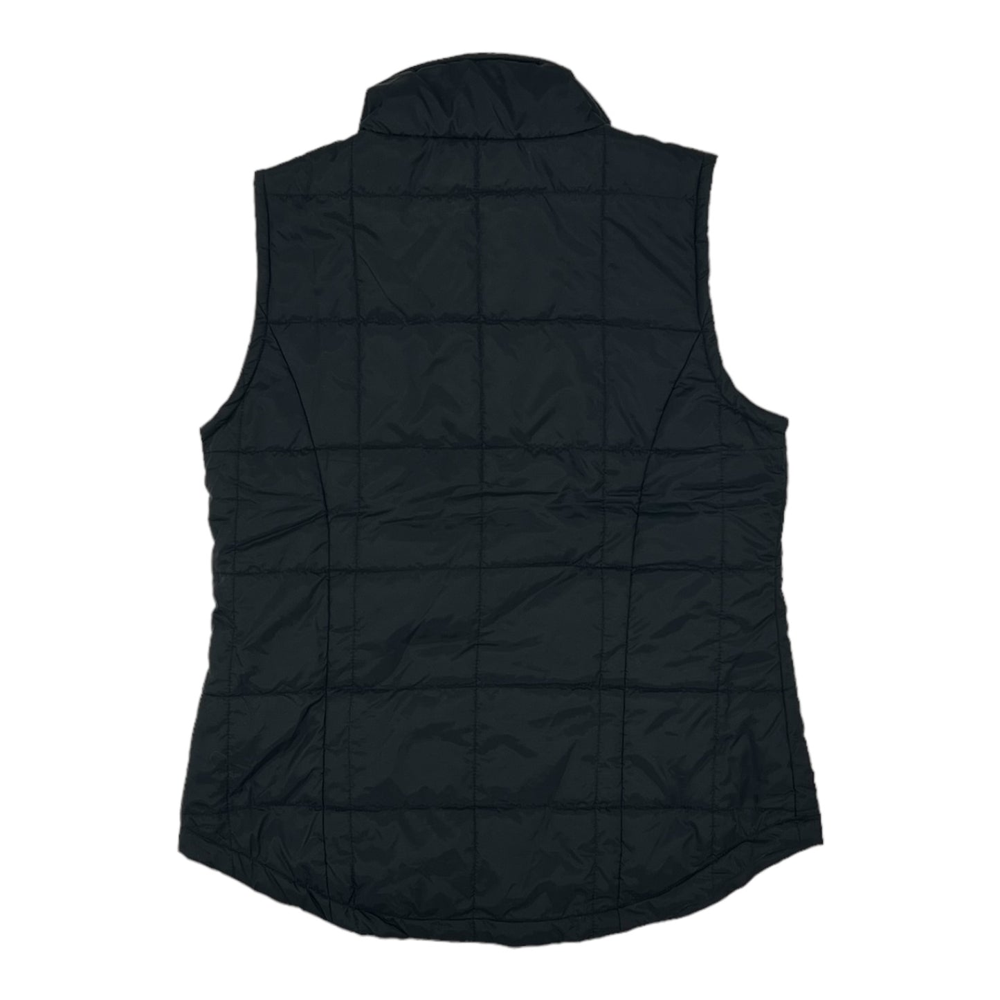 BLACK VEST PUFFER & QUILTED by BKE Size:S