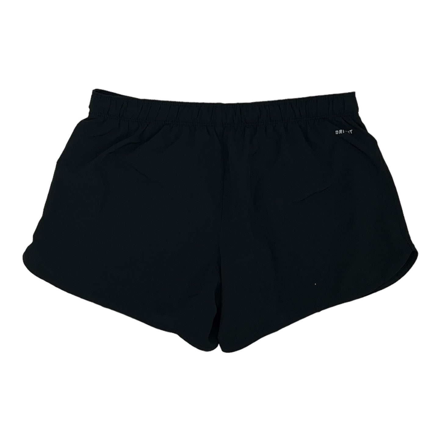 BLACK ATHLETIC SHORTS by NIKE APPAREL Size:M