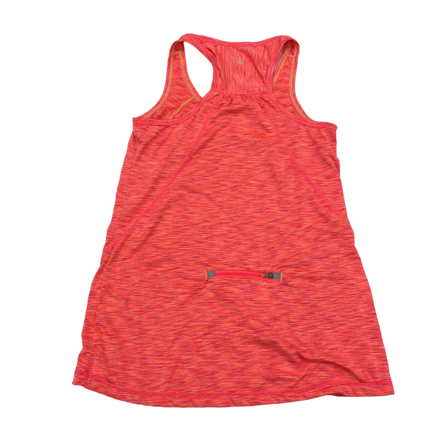 ORANGE ATHLETIC TANK TOP by TANGERINE Size:M