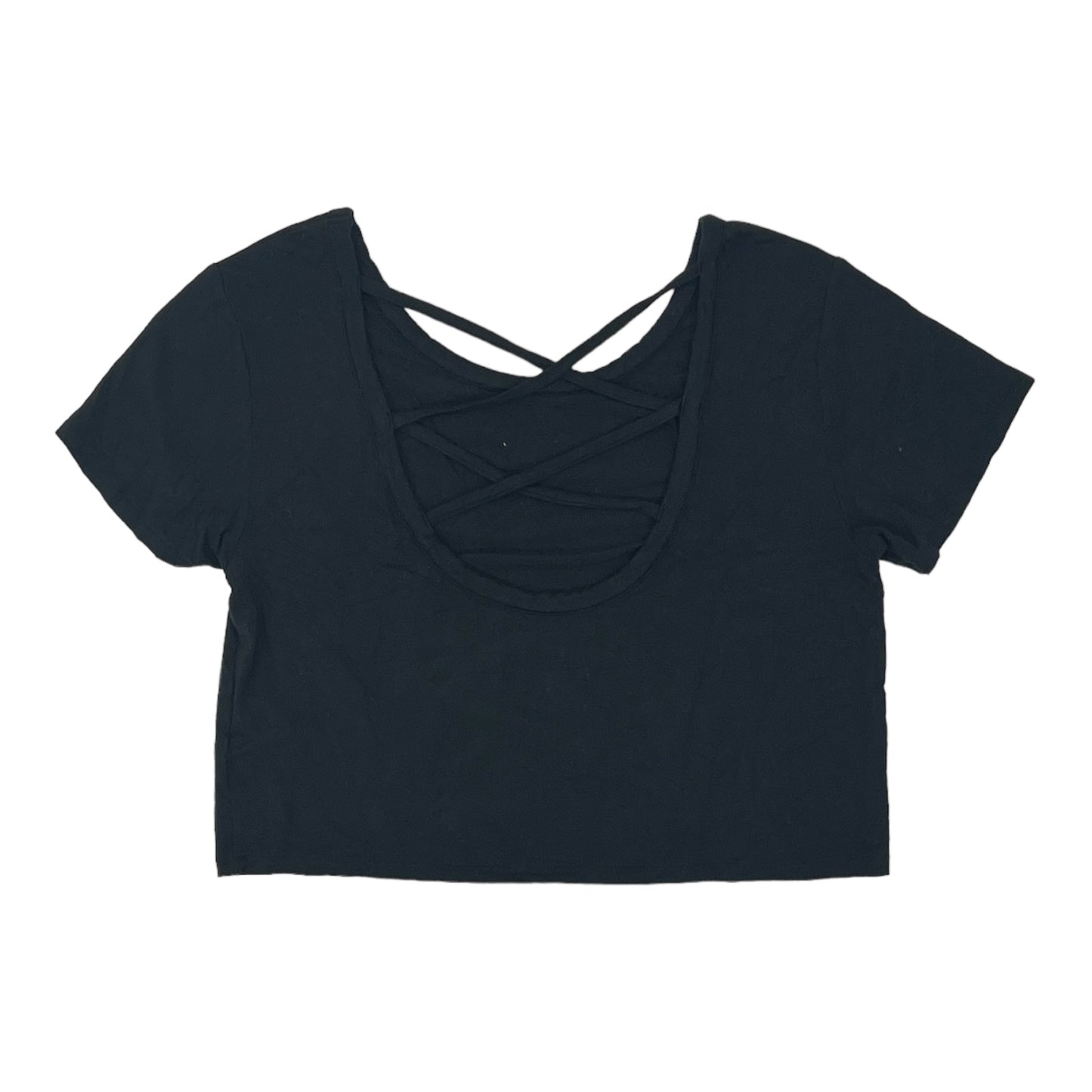 BLACK TOP SS by AMERICAN EAGLE Size:XS