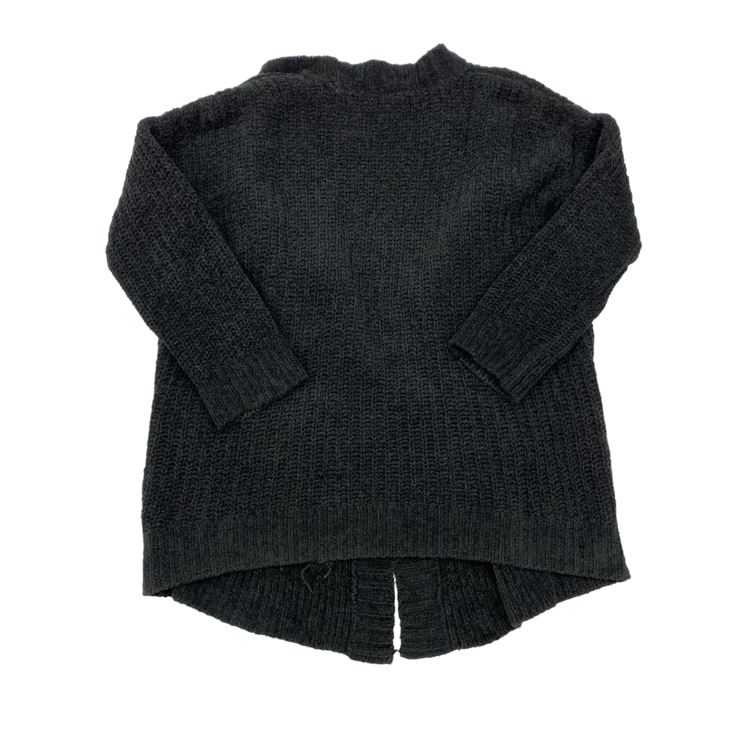 BLACK SWEATER CARDIGAN by EXPRESS Size:M