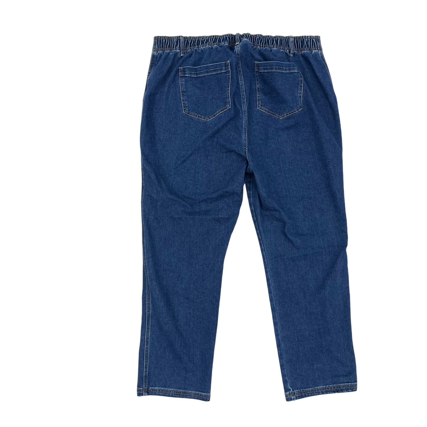 Pants Other By Knox Rose In Blue Denim, Size:1X