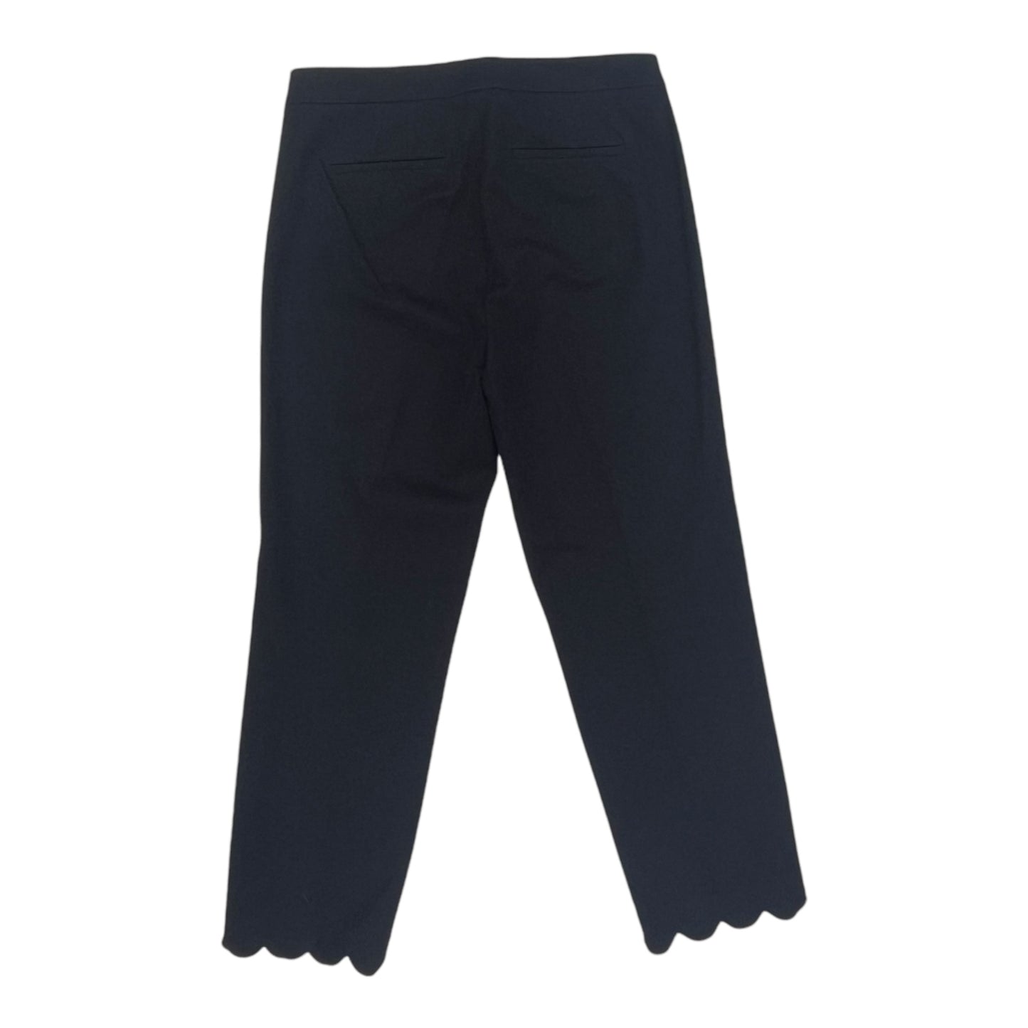 Pants Cropped By Talbots In Navy, Size:6