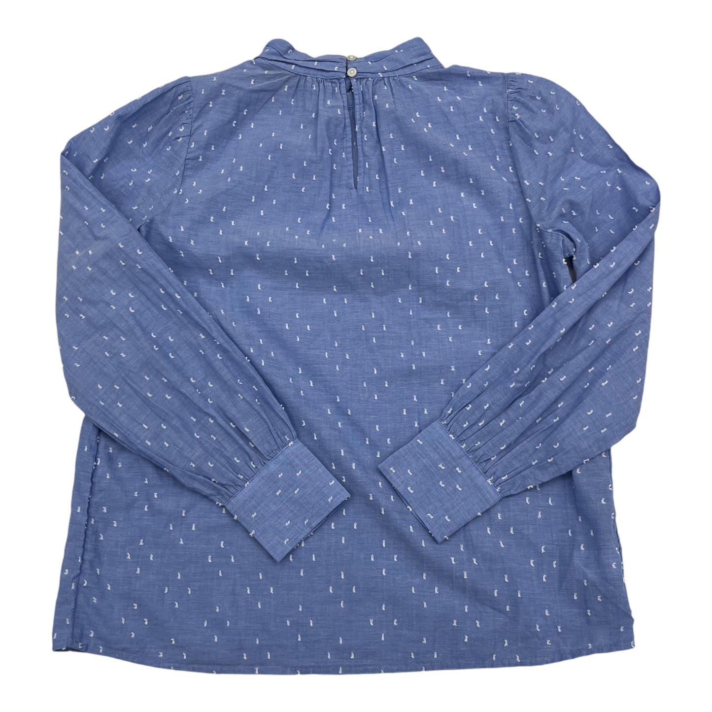 Top Ls By Loft In Blue, Size:S