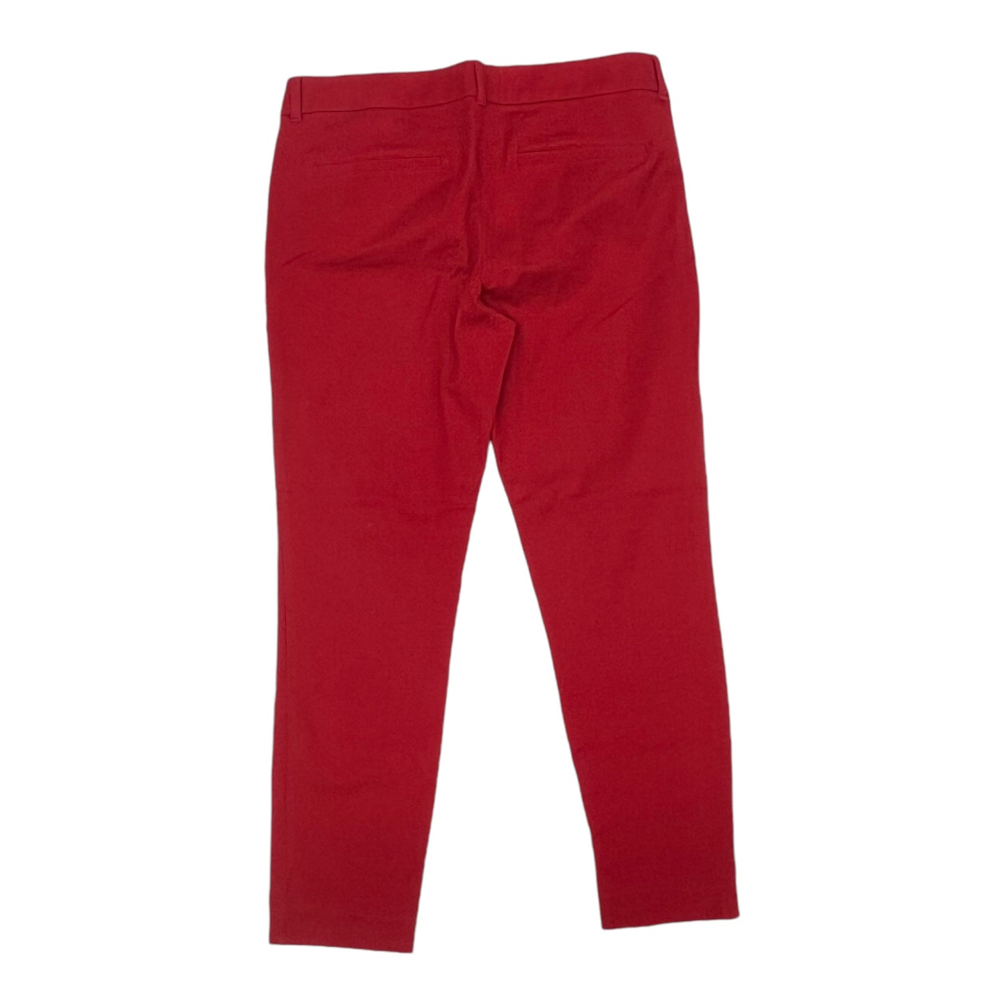 Pants Other By Old Navy In Red, Size:10