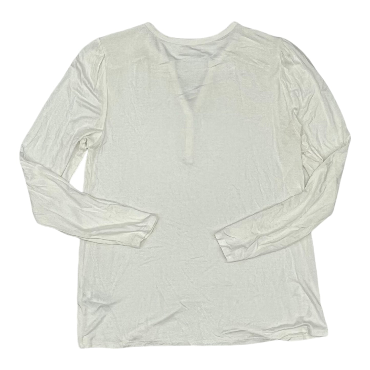 Top Ls By Maurices In White, Size:M