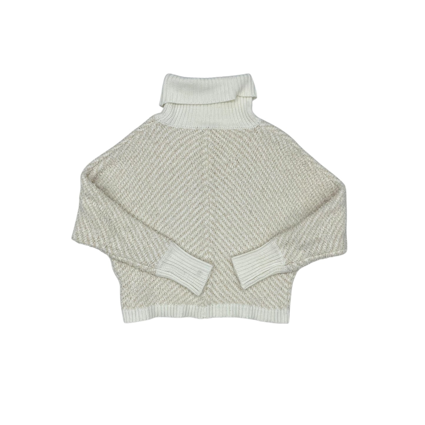 Sweater By Hem & Thread In Cream, Size:S