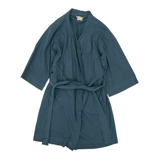 Robe By Cmc In Teal, Size:S