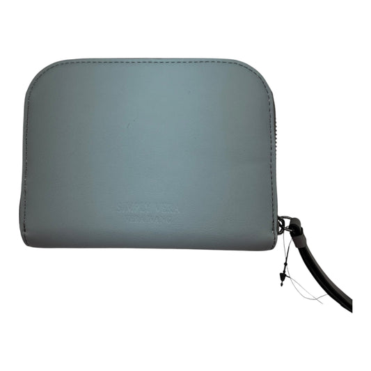 Wallet By Simply Vera In Blue, Size:Small