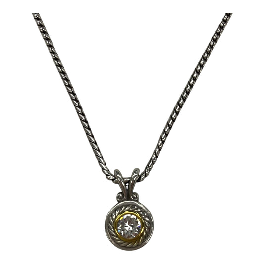 Necklace Charm By Brighton In Silver