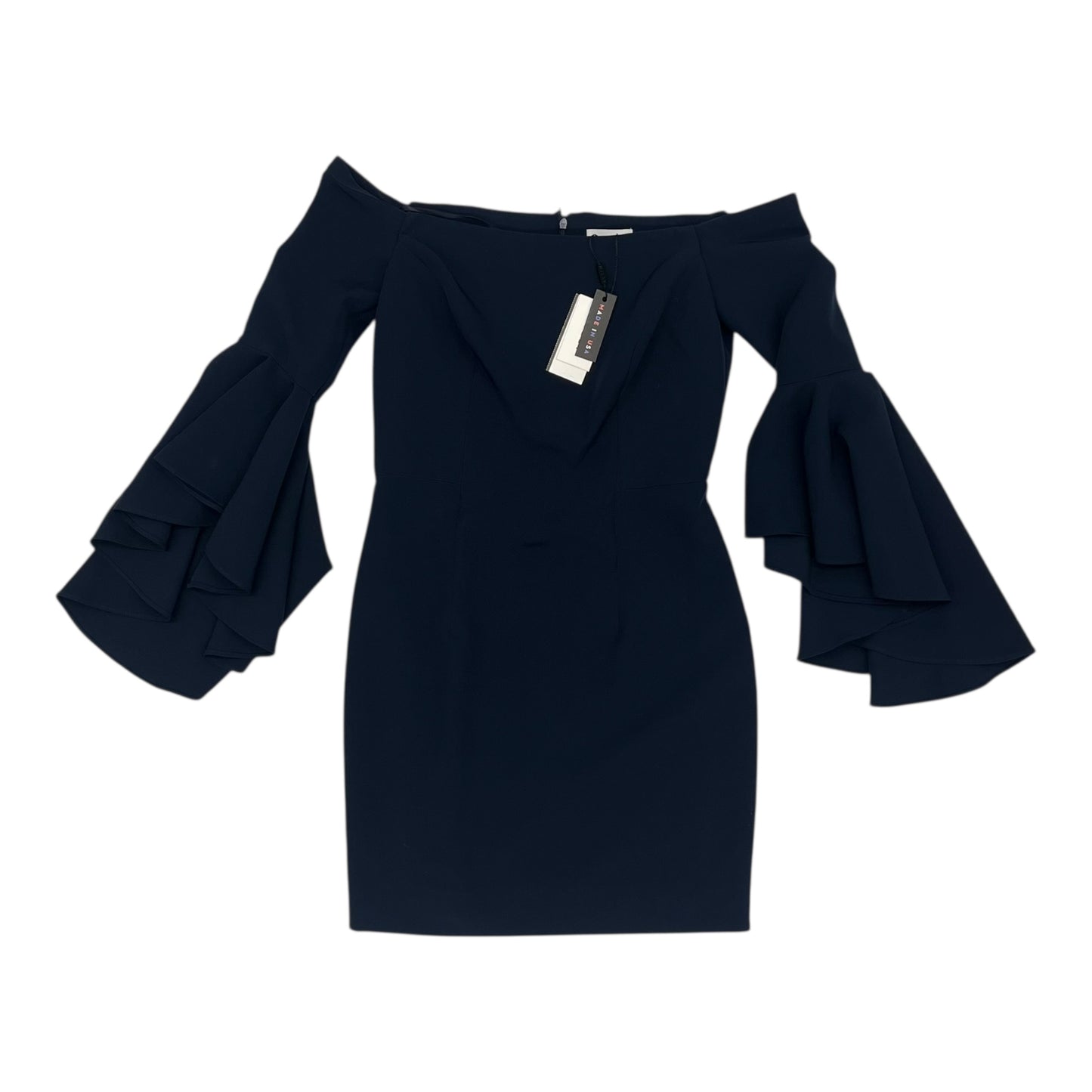 Dress Designer By Milly In Navy, Size:2