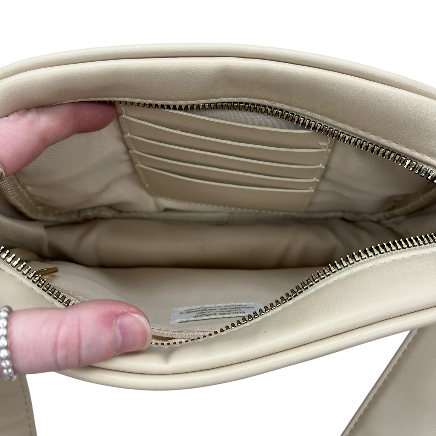 Crossbody By Simply Southern In Tan, Size:Medium