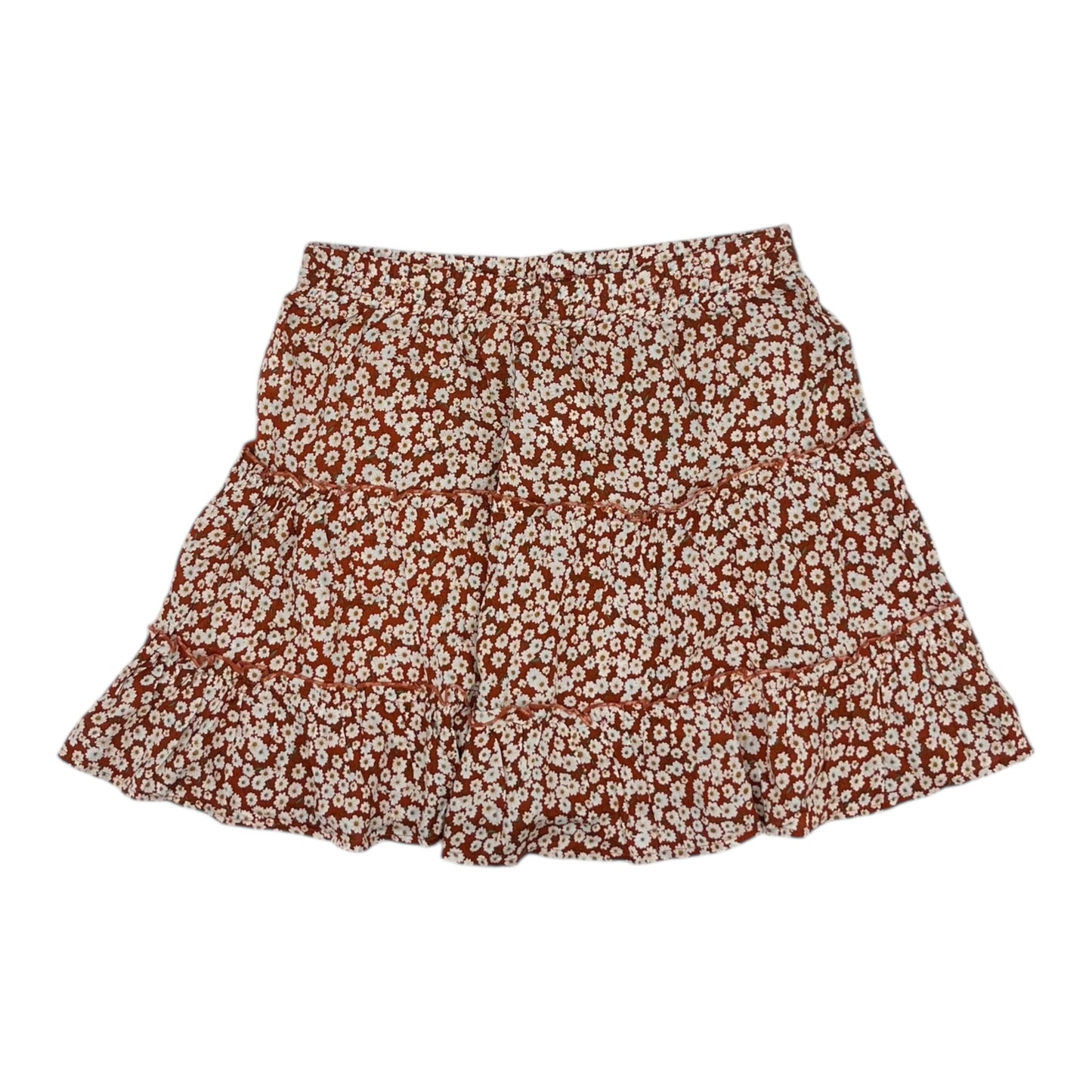 Skirt Mini & Short By Clothes Mentor In Red, Size:M