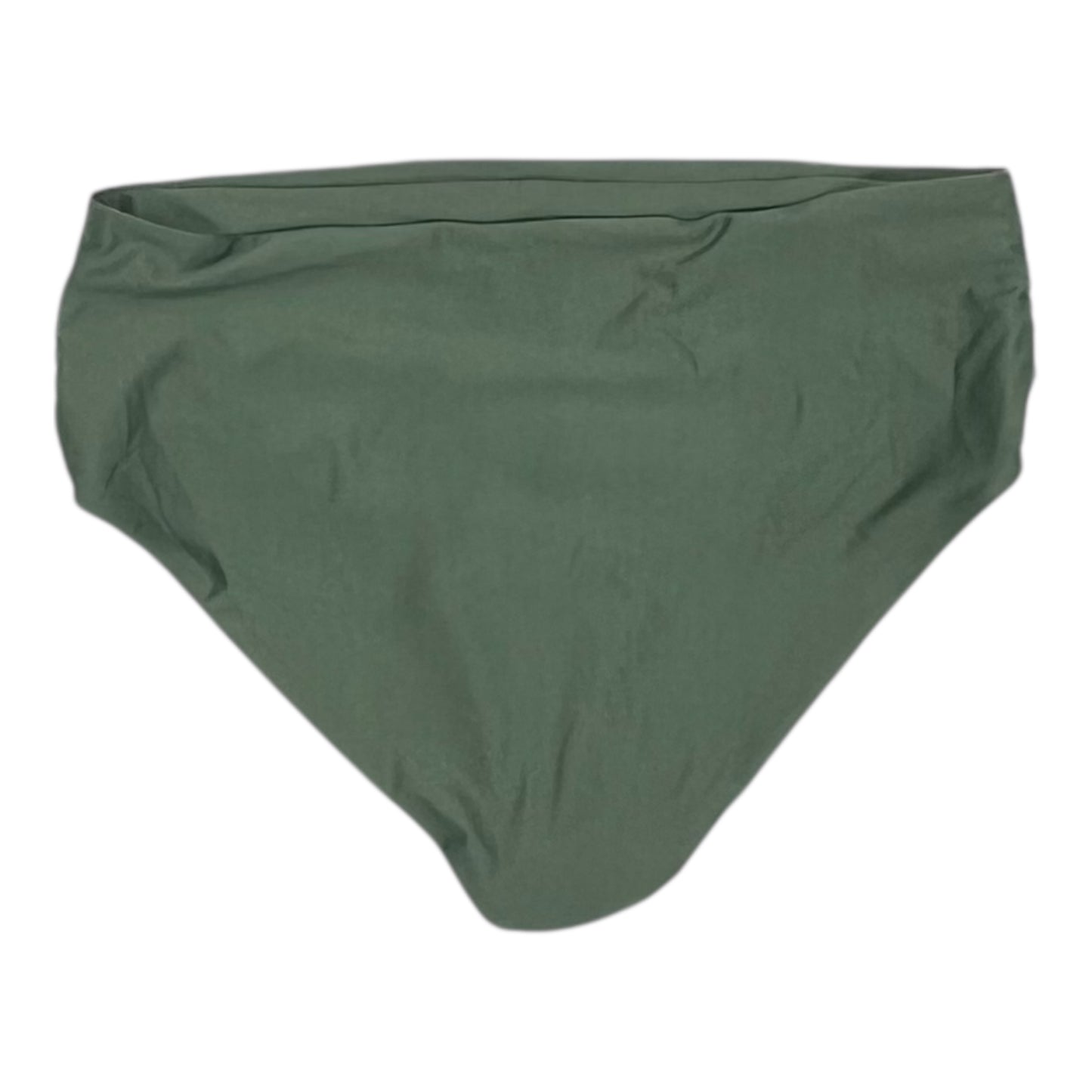 Swimsuit Bottom By Shein In Green, Size:3X