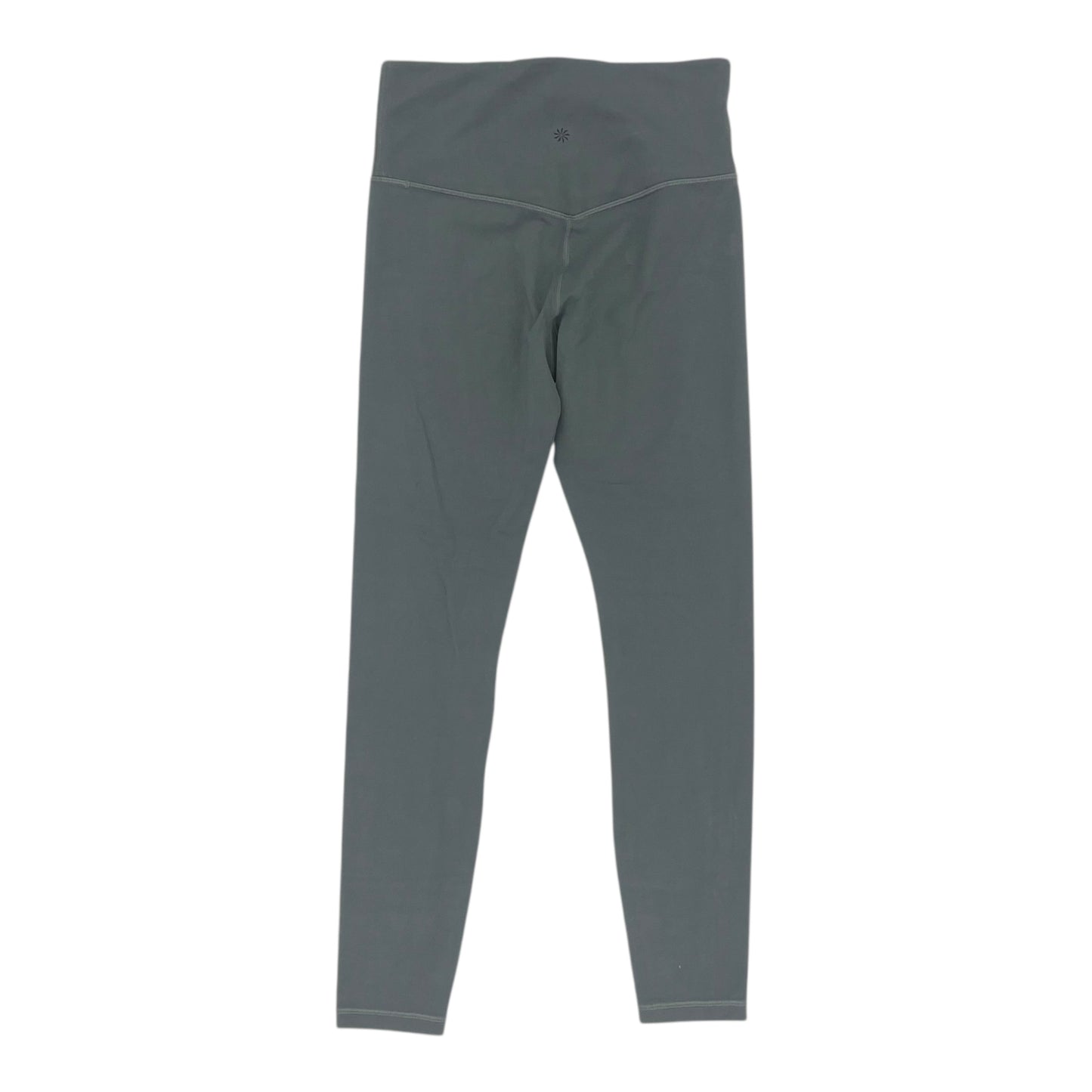 Athletic Leggings By Athleta In Grey, Size:S
