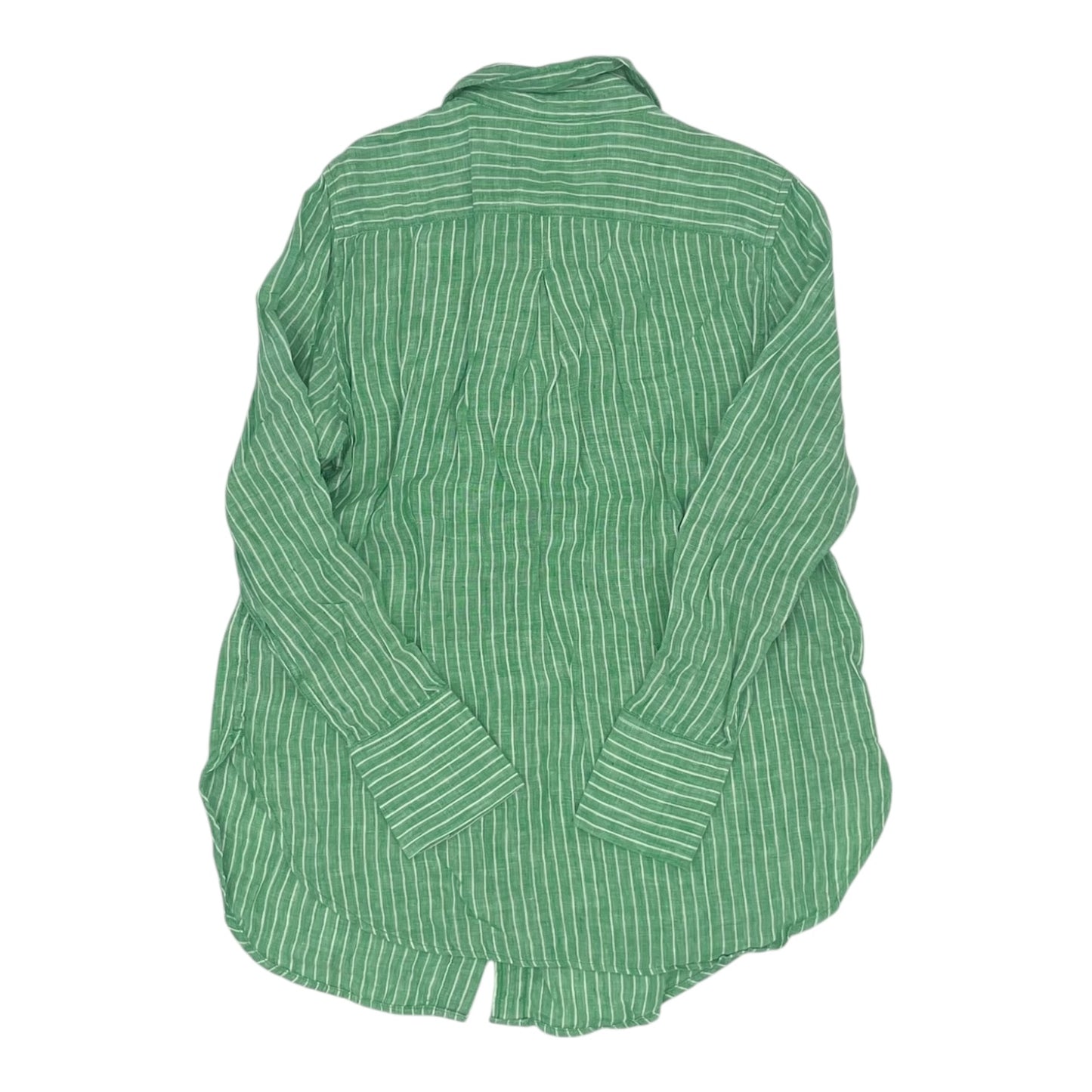 Top Ls By Talbots In Green, Size:Sp