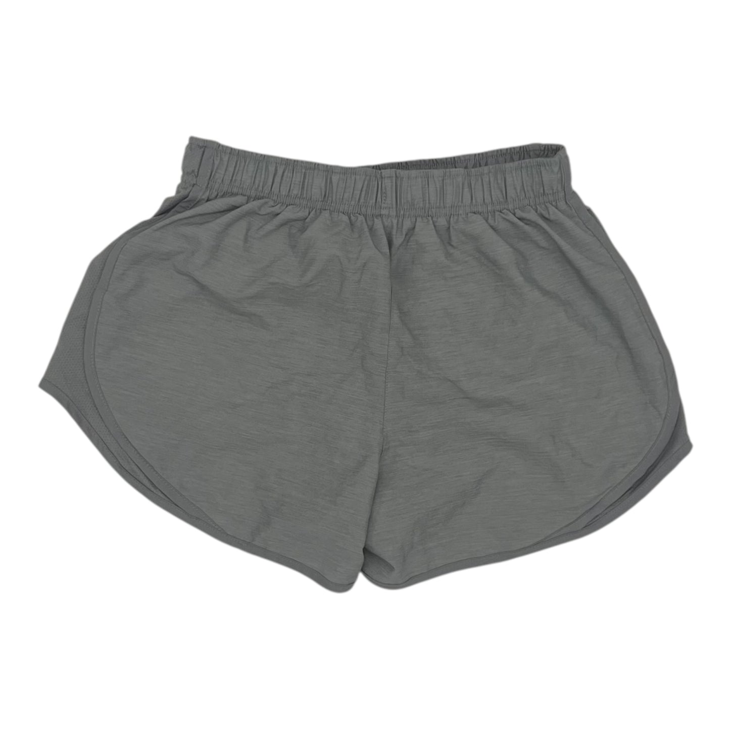 Athletic Shorts By Nike In Grey, Size:S