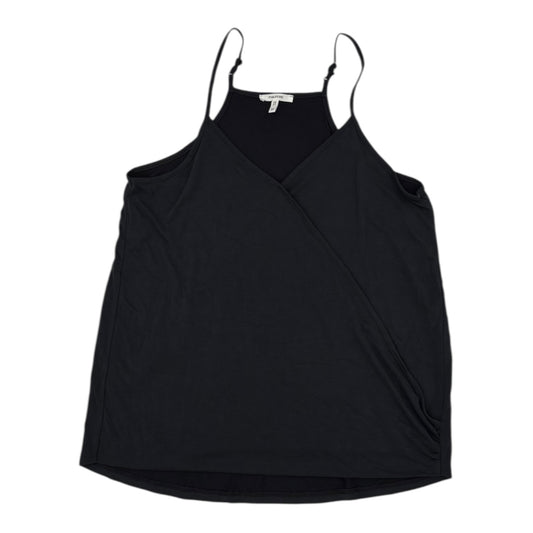 Top Sleeveless By Maurices In Grey, Size:M