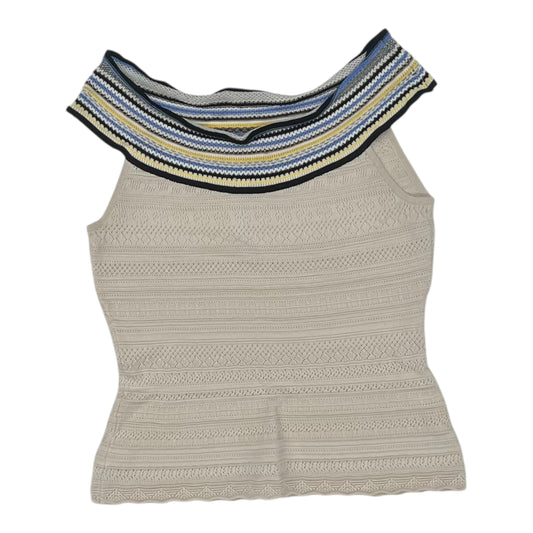 Top Ss By White House Black Market In Tan, Size:Xs