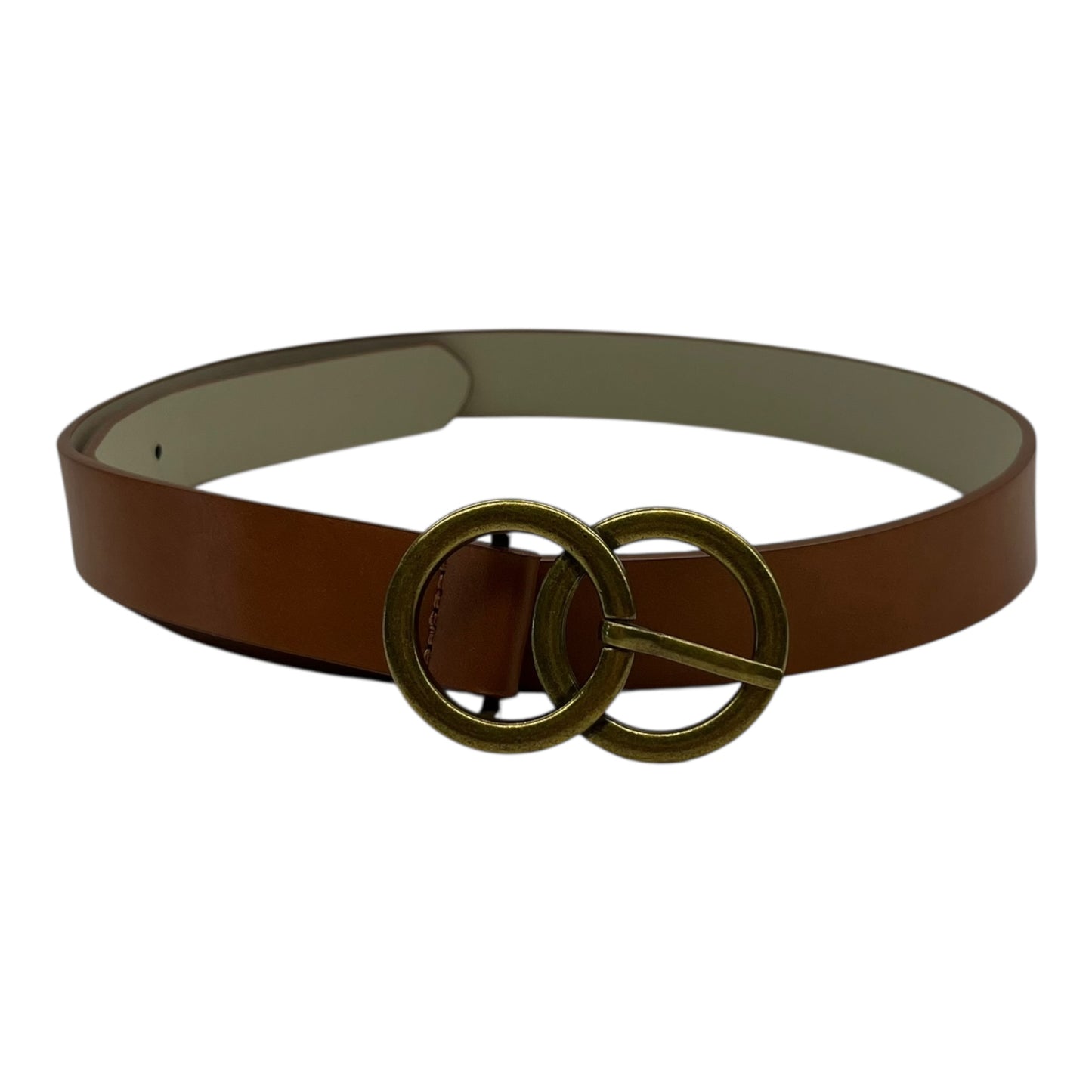 Belt By Clothes Mentor In Tan