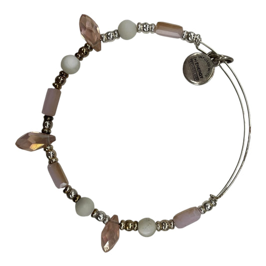 Bracelet Beaded By Alex And Ani In Pink