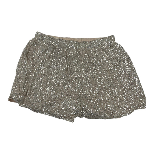 Shorts By Clothes Mentor In Tan, Size:Xl