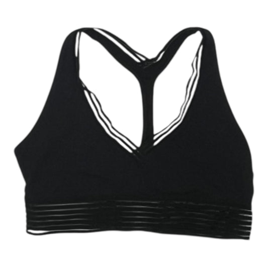 Athletic Bra By Lululemon In Black, Size:M