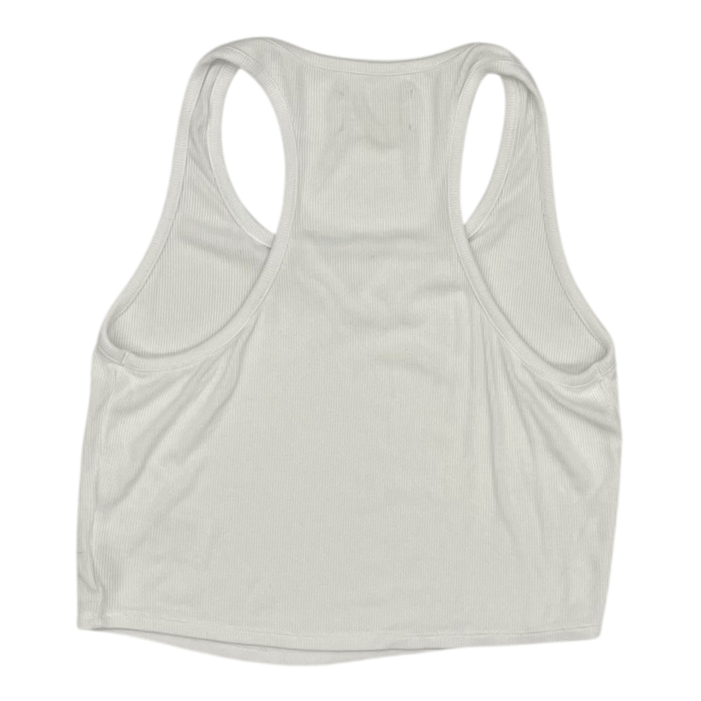 Tank Top By Madewell In White, Size:S