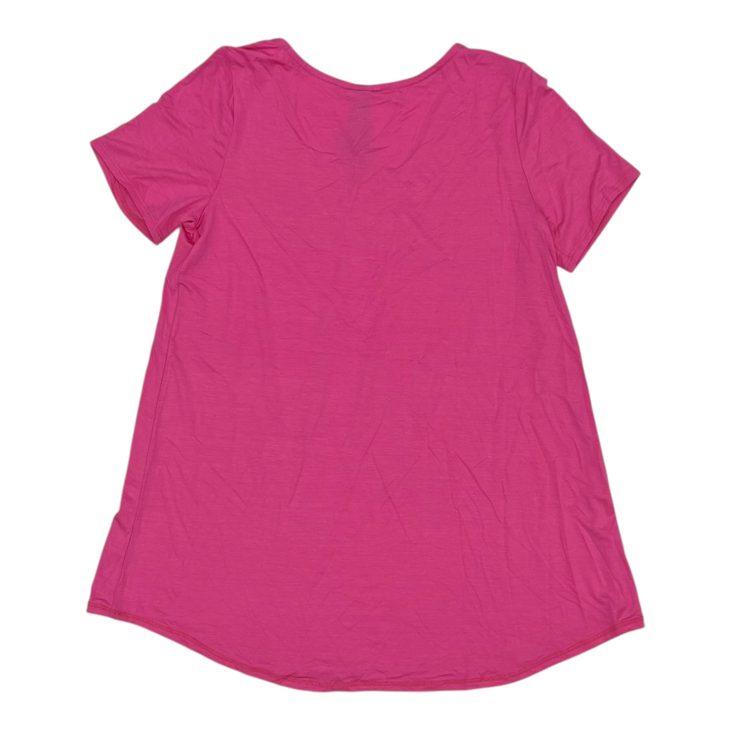 Top Ss By Agnes & Dora In Pink, Size:M