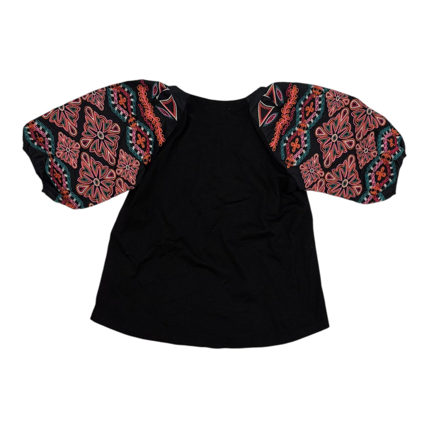 Top Ss By Thml In Black, Size:Xs