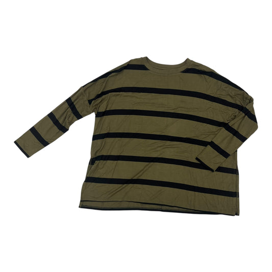 Top Ls By Maurices In Green, Size:M