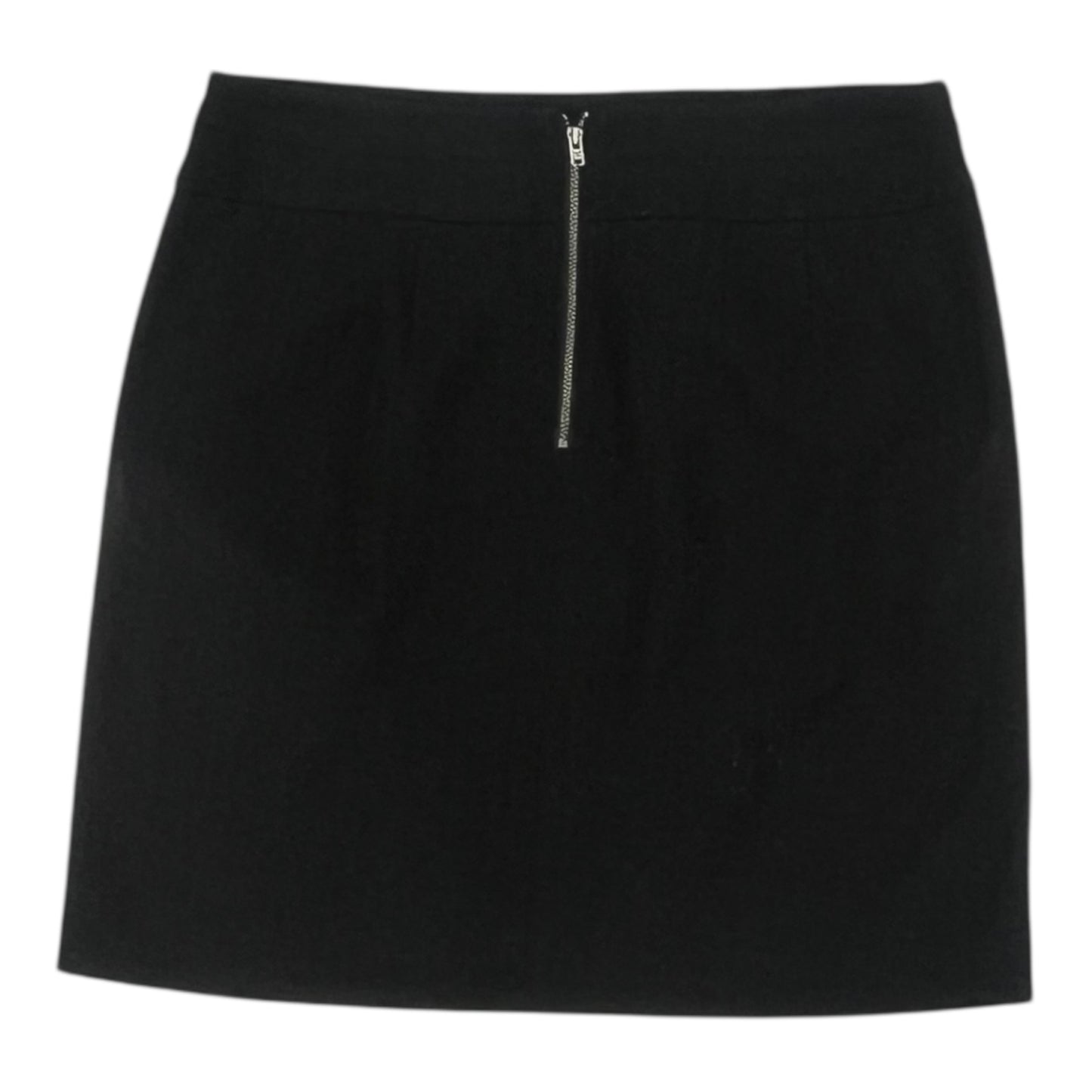 Skirt Midi By Loft In Black, Size:M