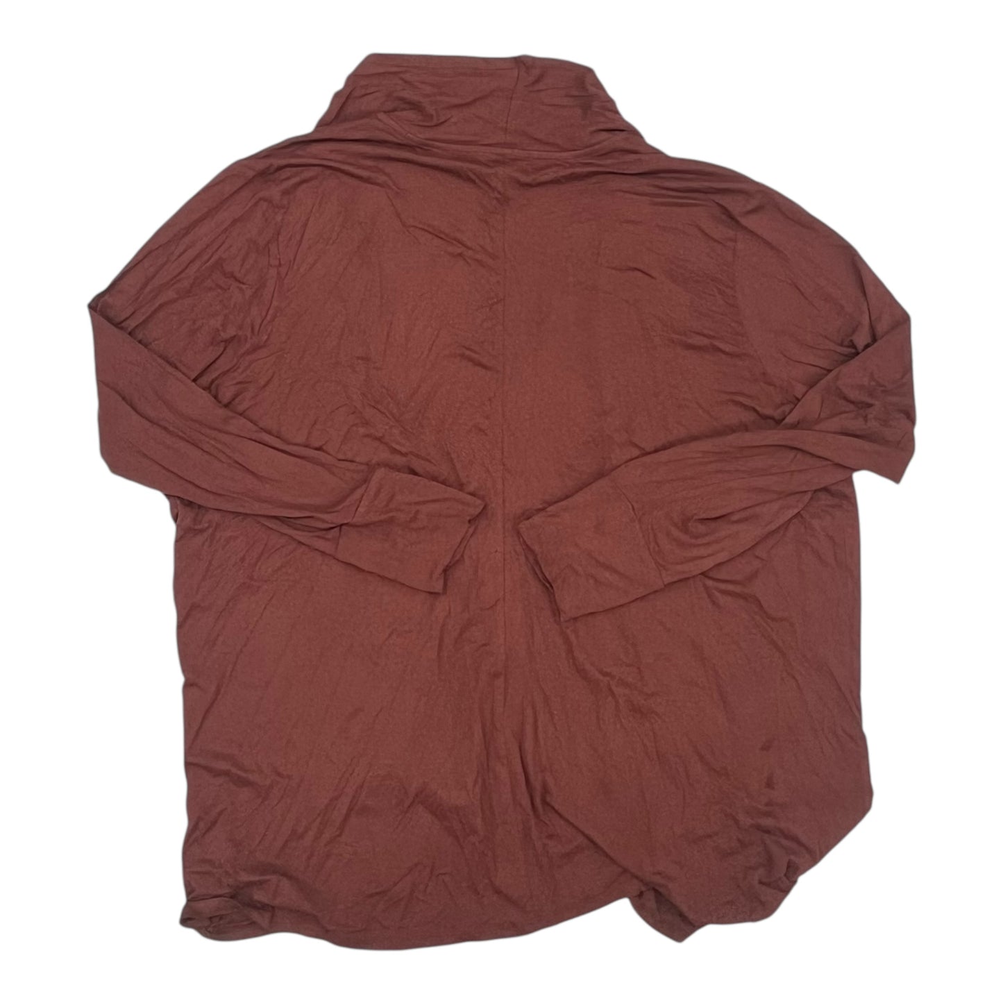 CARDIGAN by MAURICES In ORANGE, Size: 2X