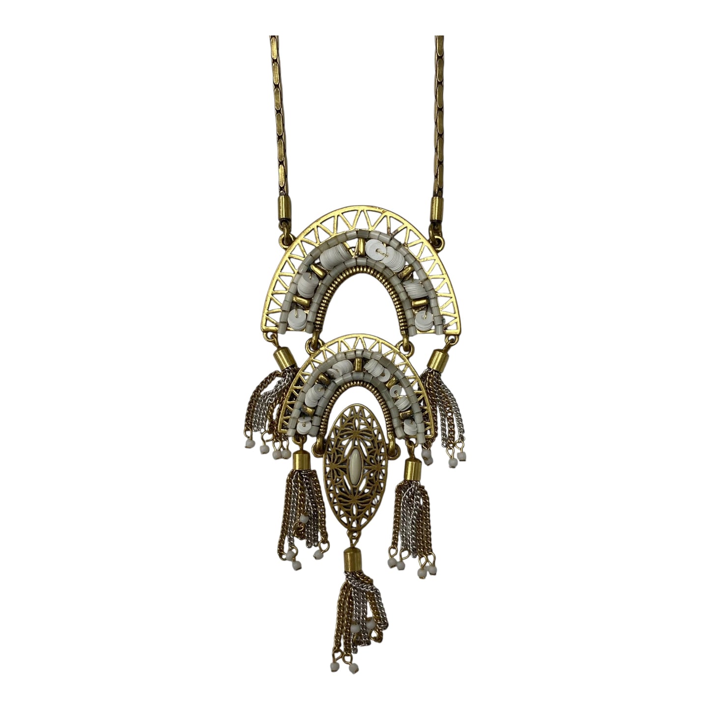 Necklace Pendant By Stella And Dot In Gold