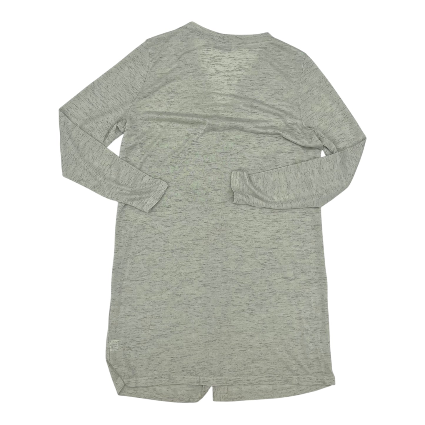 Cardigan By Clothes Mentor In Green, Size:M