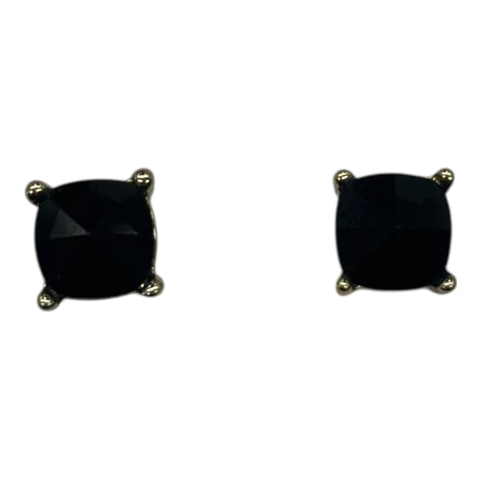 EARRINGS STUD by    CLOTHES MENTOR In BLACK