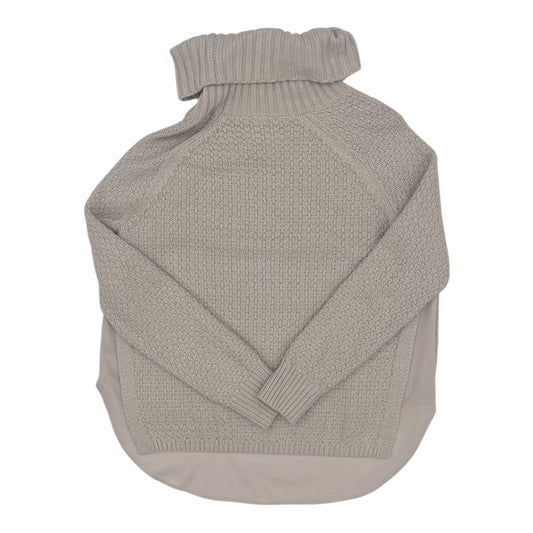 Sweater By Clothes Mentor In Grey, Size:L